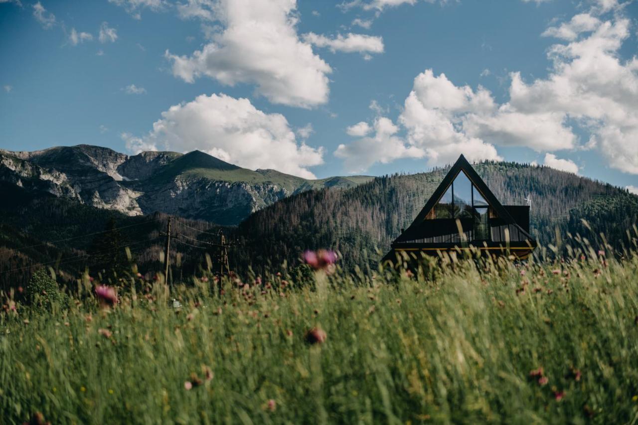 Sywarne Chalet Kościelisko Exterior foto