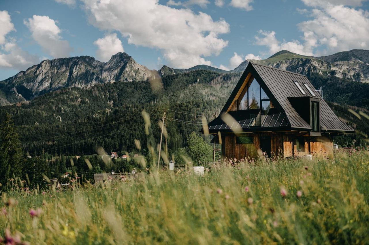 Sywarne Chalet Kościelisko Exterior foto